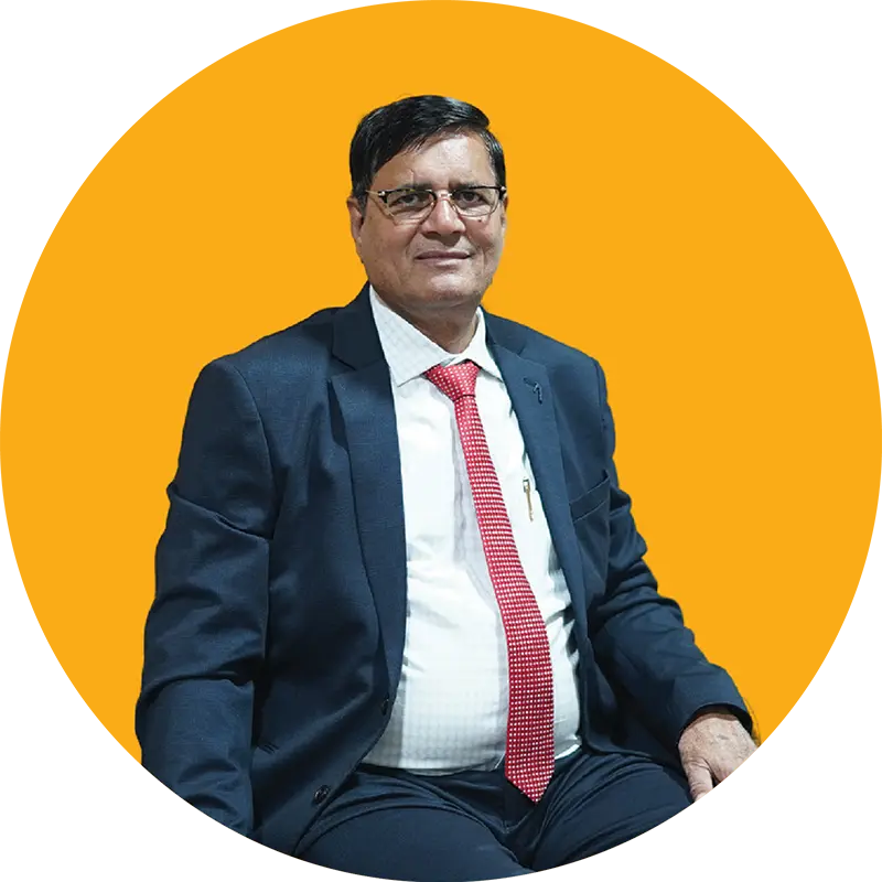 Mr. Bhagalram Bijaniya