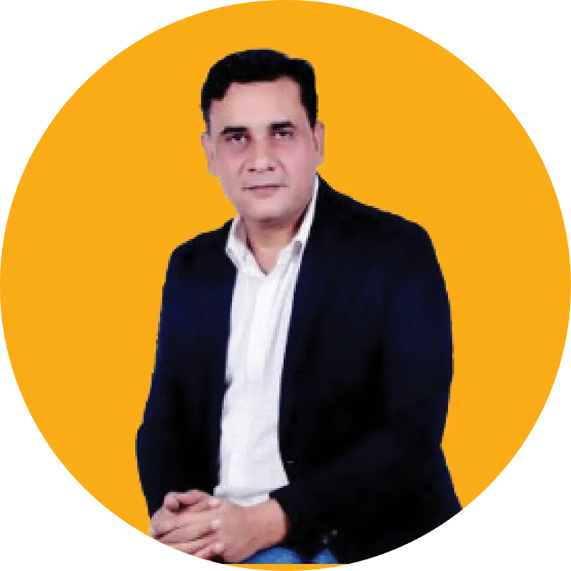 Mr. Bhanwararam Bijaniya