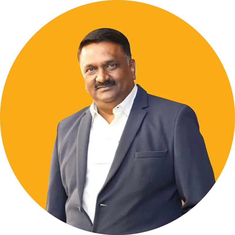 Mr. Sandeep Ostwal