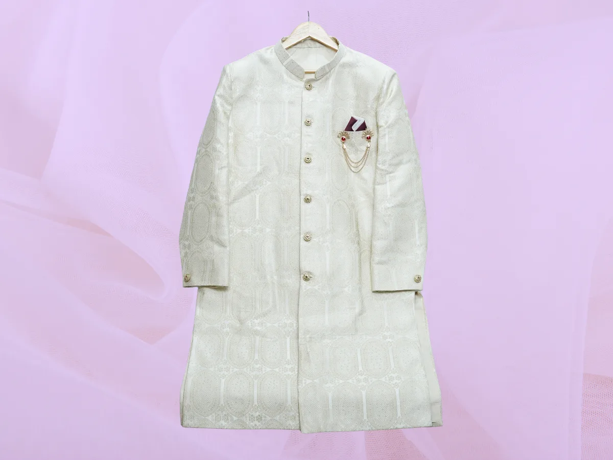 Ethnic Fabric Made From Polyester