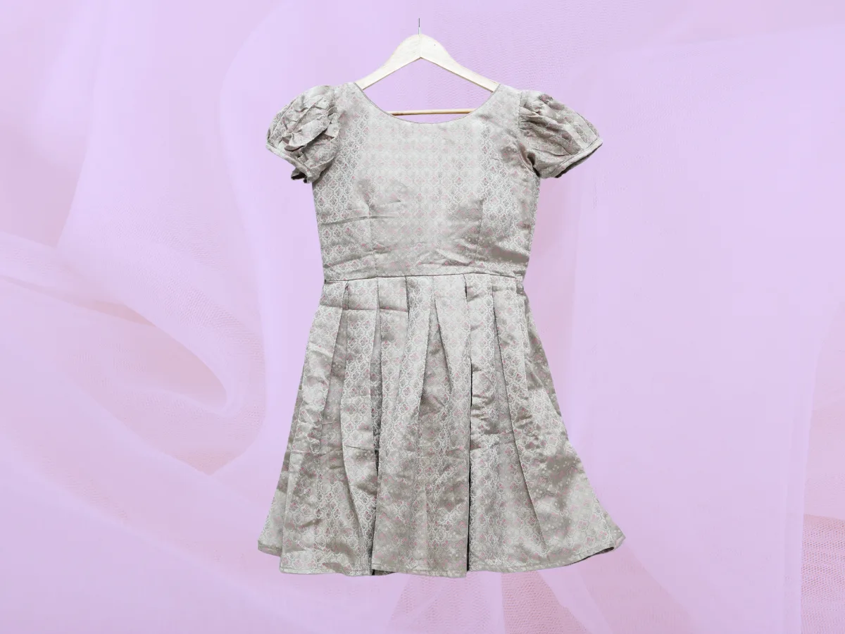 Garment Fabric Made From Polyester