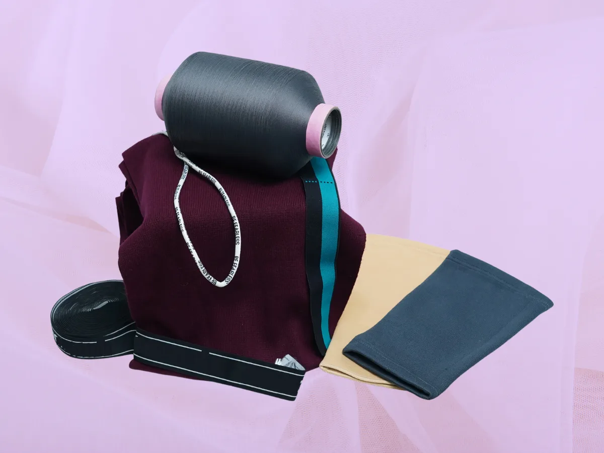 High Bulk Products Made From Polyester