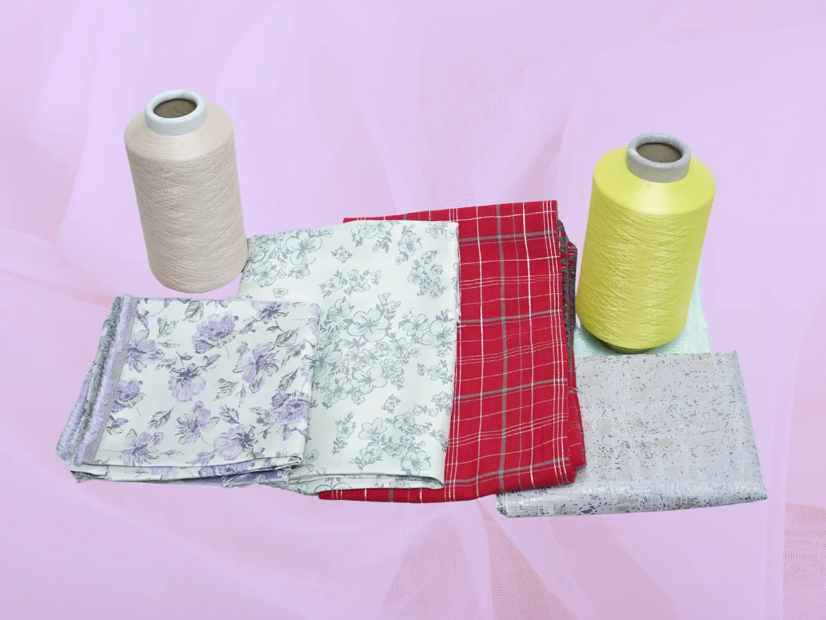 Home Furnishing Products Made From Recycle Polyester