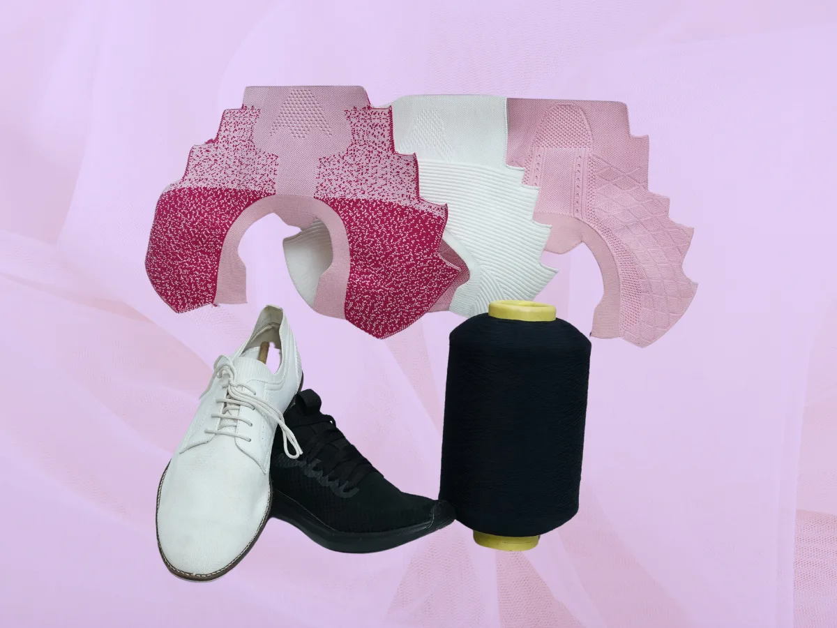 Products Made From Sorona Yarn