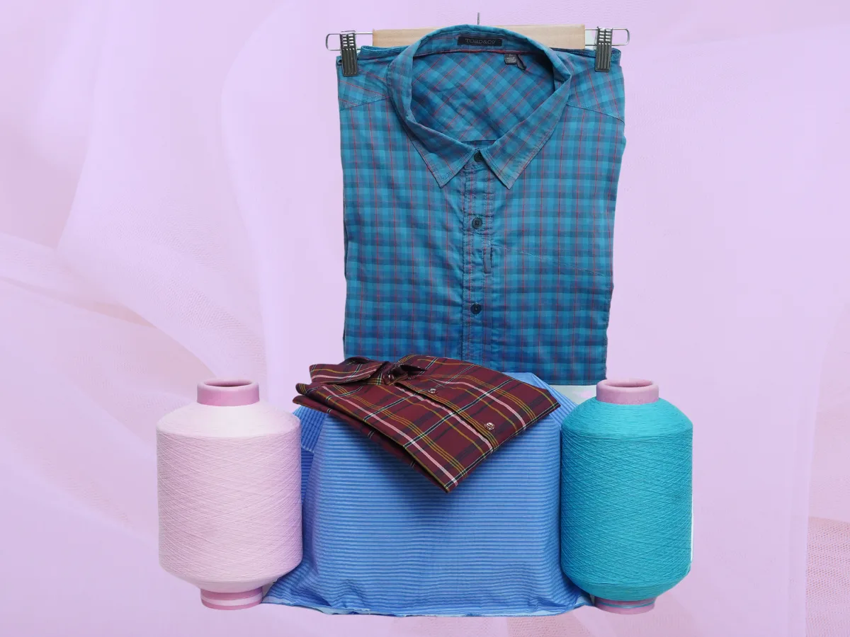 Products Made From Sorona Yarn